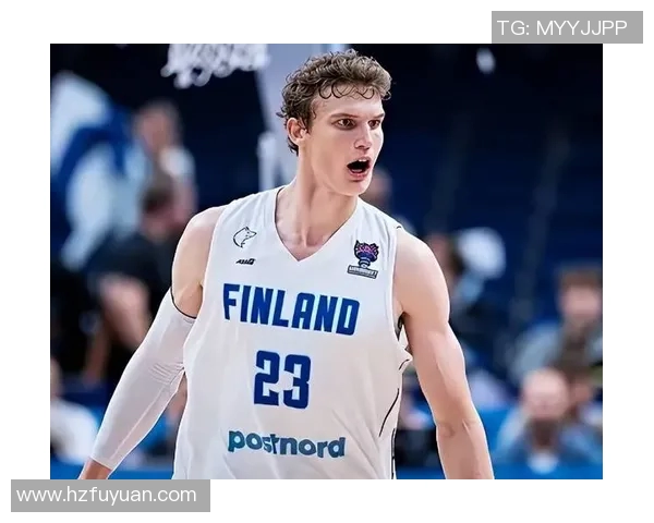 劳里马尔卡宁的崛起之路:从新秀到全明星的精彩蜕变 劳里马尔卡宁的崛起之路:从新秀到全明星的精彩蜕变