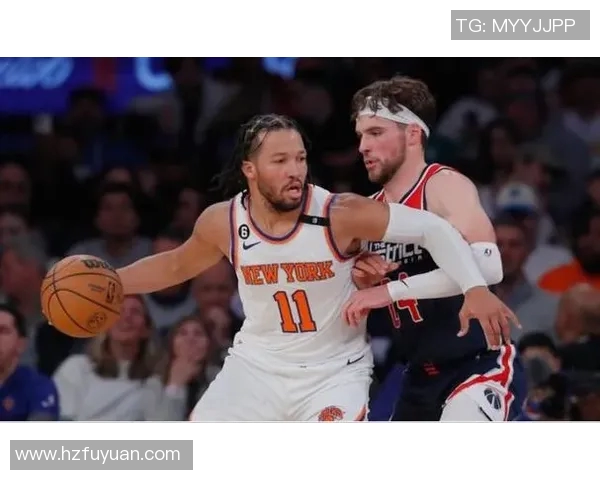 尼克斯黑马之谜揭秘布伦森与OG组合成联盟净效率第一的秘密