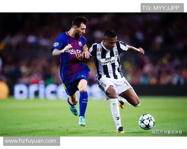 巴塞罗那与尤文图斯精彩对决文字直播全程回顾与分析