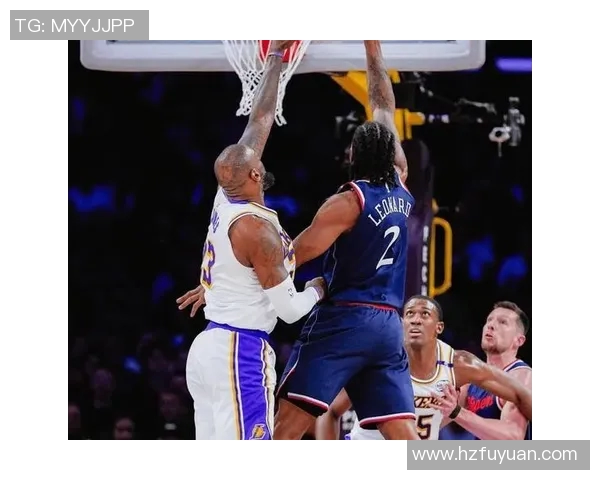 快船与湖人精彩对决回放全程回顾与赛后分析