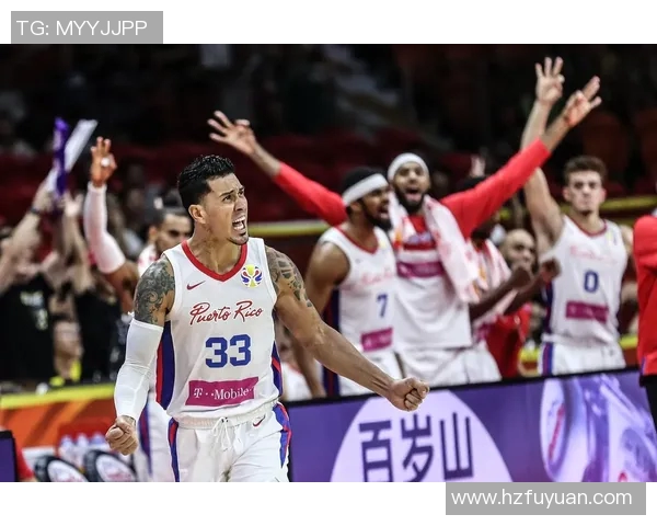 波多黎各与美国篮球赛精彩对决展现篮球魅力与激情碰撞 波多黎各与美国篮球赛精彩对决展现篮球魅力与激情碰撞