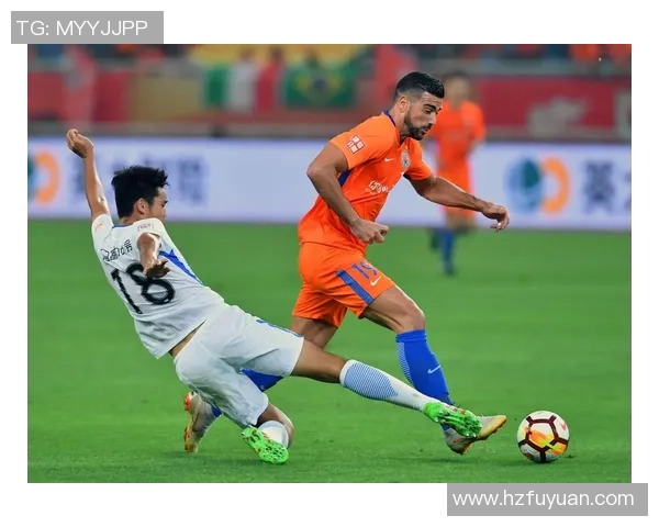 辽宁宏远与广州富力激战正酣谁能在赛场上笑到最后