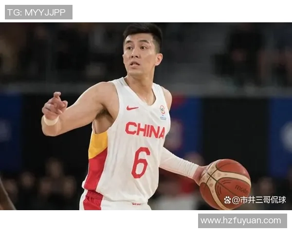 郭艾伦领衔中国男篮新征程展现实力与团队精神的完美结合