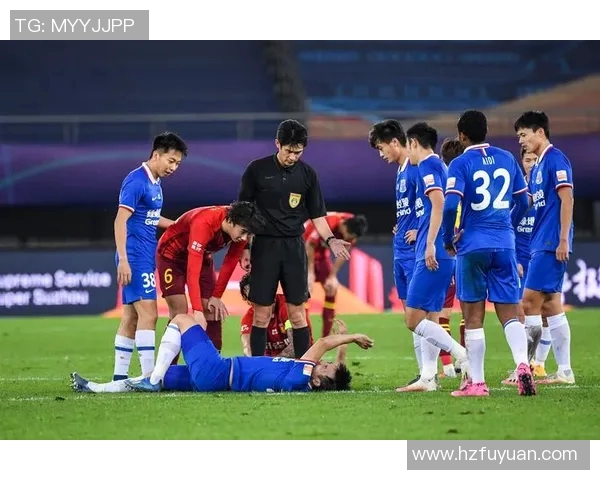 申花与华夏幸福精彩对决集锦回顾球迷不容错过的精彩瞬间与进球时刻