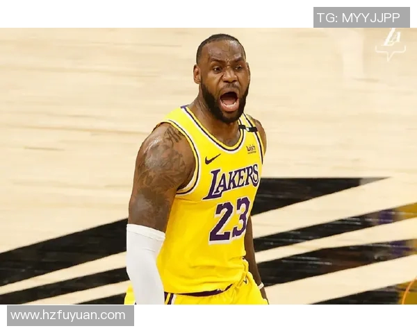 湖人队与爵士队激战正酣球迷期待精彩对决与赛季新动态