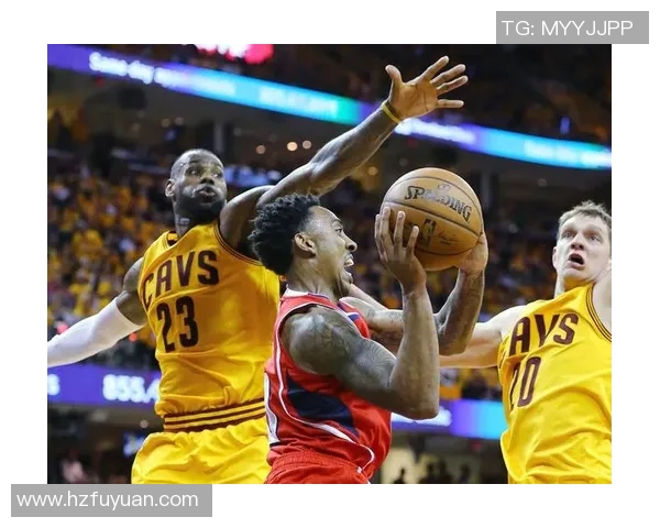 骑士对阵老鹰詹姆斯上演惊艳劈扣瞬间引爆全场热情