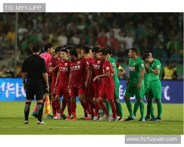 2020年国安与上港激战回顾：一场精彩对决的背后故事与战术分析