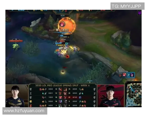 RNG战术解析：深度剖析英雄联盟阵地战体系的核心策略与执行