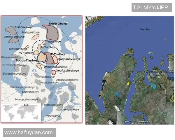 亚马尔地区能源开发与国际合作新机遇探讨