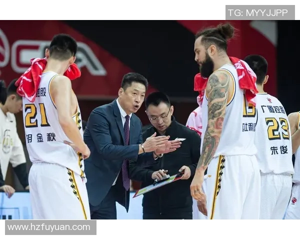 广东与广厦对决前瞻分析及比赛结果预测探讨