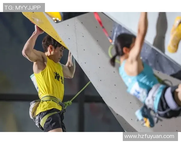 杭州极限运动队在世界攀岩锦标赛中以66分领先积分榜争夺冠军之路开启MBA 杭州极限运动队在世界攀岩锦标赛中以66分领先积分榜争夺冠军之路开启MBA