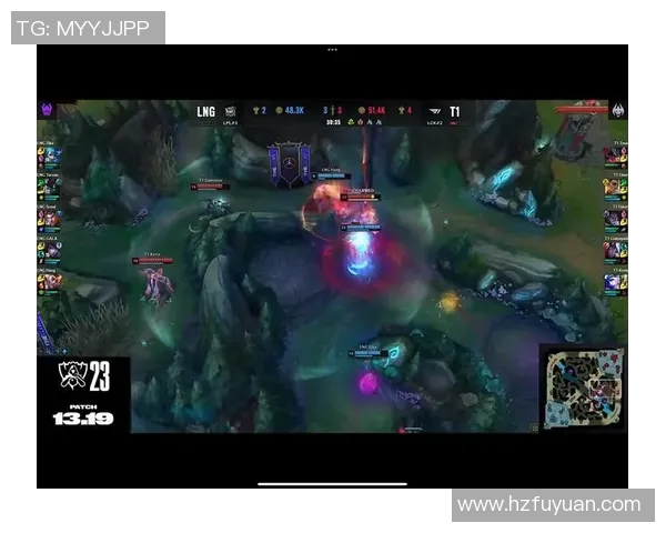 热议英雄联盟LNG战队如何引领节奏变革与未来发展方向