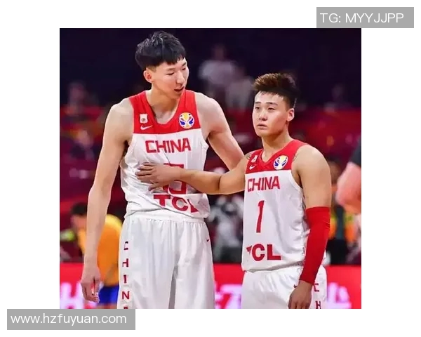 赵睿领衔中国男篮新一代崛起之路展现年轻力量与无限可能