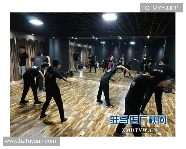 对话吴芳：探索街舞之路与梦想的追逐与坚持