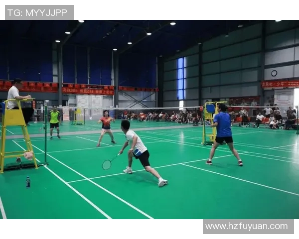 武汉羽毛球队的意识提升与发展探讨聚焦羽毛球运动的未来与挑战