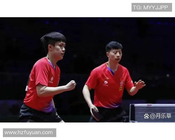 重庆乒乓球队荣登全国配合排行榜第二名展现强大实力与团队默契